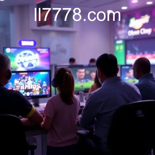 Live Games: The Evolution and Impact of Real-Time Interactive Entertainment