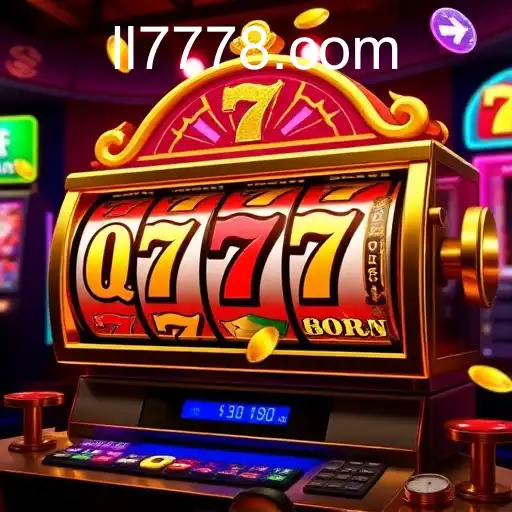The Evolution and Appeal of Online Slots: A Deep Dive into ll777.com